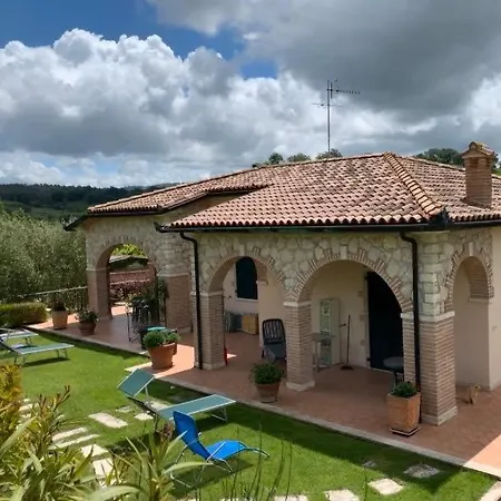 Farm stay 8380 L'oleandro Montemerano