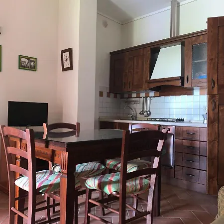 8380 L'oleandro * Montemerano