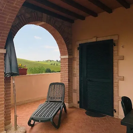 Bauernhof 8380 L'oleandro Montemerano