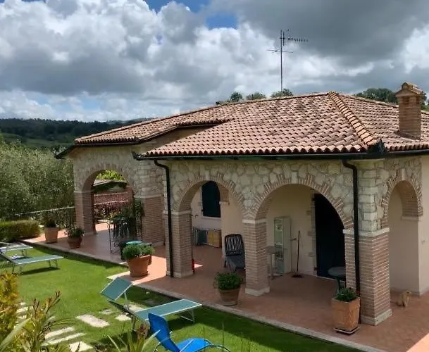Lantgård 8380 L'oleandro Montemerano