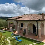 Alloggio per agriturismo 8380 L'oleandro Montemerano
