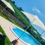 Alloggio per agriturismo 8380 L'oleandro Montemerano