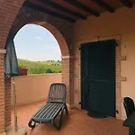 Alloggio per agriturismo 8380 L'oleandro Montemerano