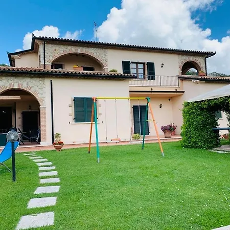 8380 L'oleandro * Montemerano