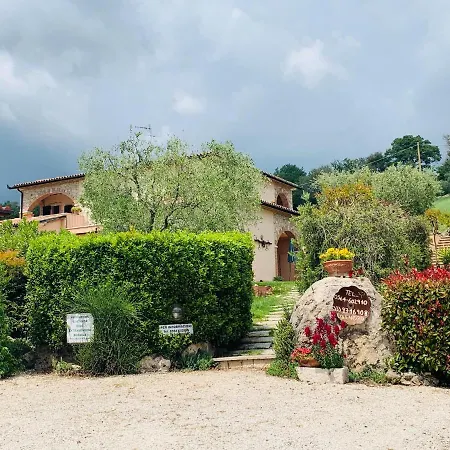 8380 L'oleandro Alloggio per agriturismo Montemerano