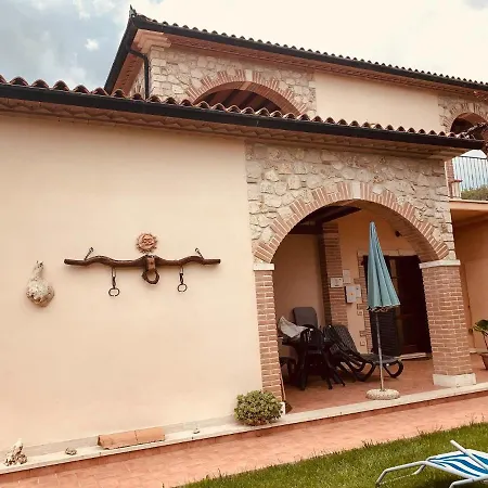 Alloggio per agriturismo 8380 L'oleandro