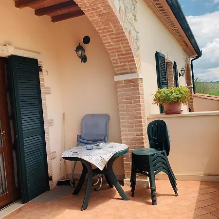 8380 L'oleandro * Montemerano
