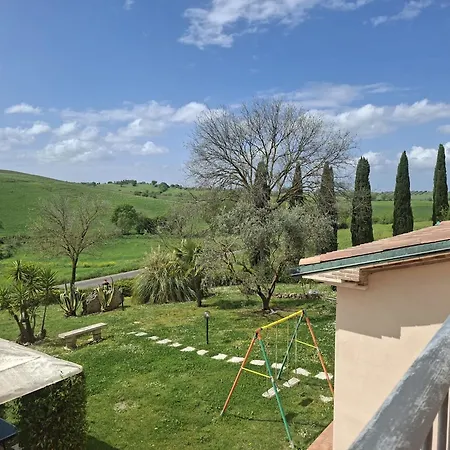 L'oleandro Séjour à la ferme