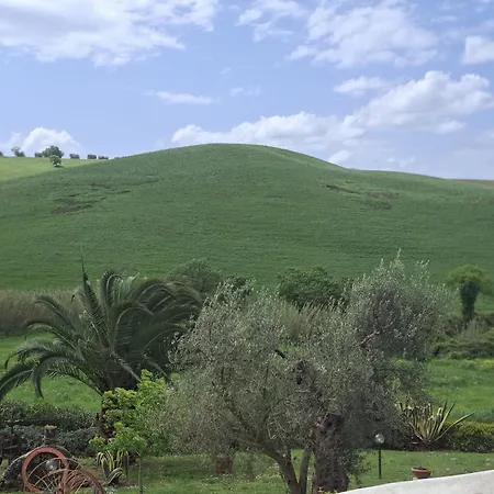 Séjour à la ferme L'oleandro
