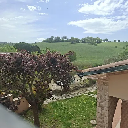 L'oleandro Séjour à la ferme Montemerano