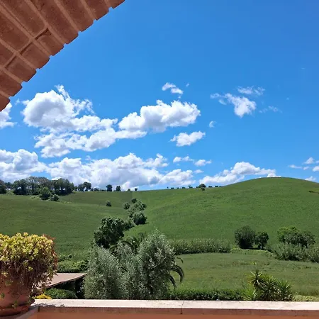 Séjour à la ferme L'oleandro