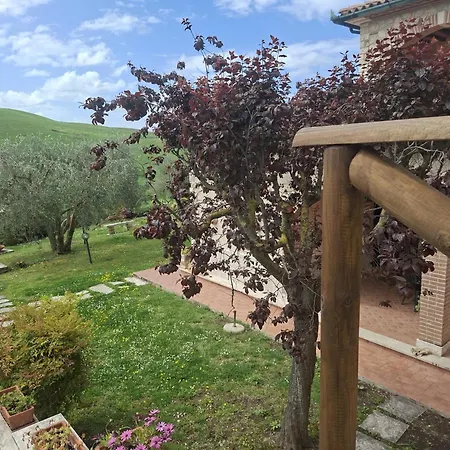 Séjour à la ferme L'oleandro *