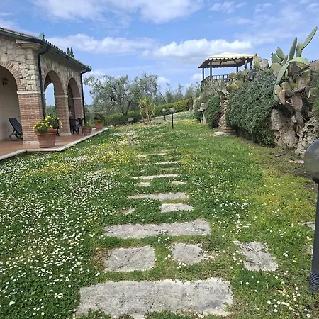 L'oleandro Séjour à la ferme