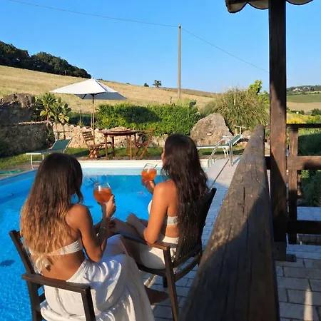 L'oleandro Séjour à la ferme Montemerano