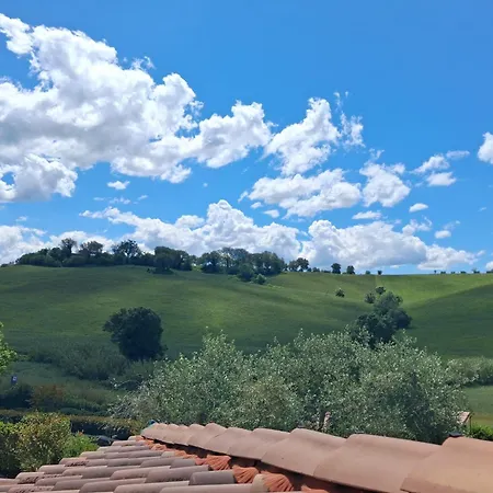 Séjour à la ferme L'oleandro