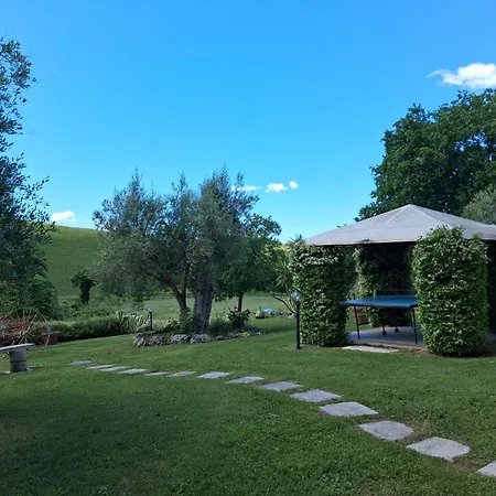 L'oleandro Séjour à la ferme *
