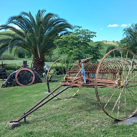 Séjour à la ferme L'oleandro *
