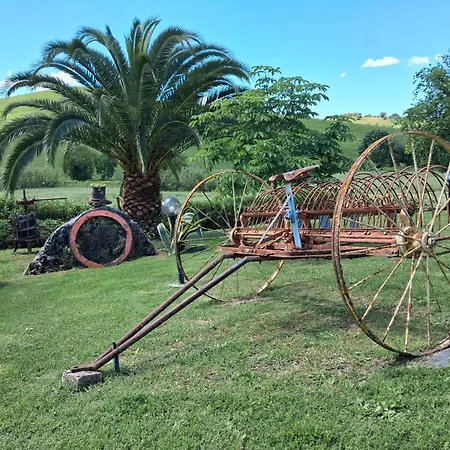 Séjour à la ferme L'oleandro *