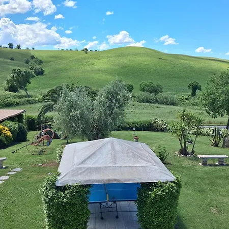 Séjour à la ferme L'oleandro *