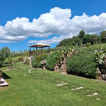 Séjour à la ferme L'oleandro Montemerano
